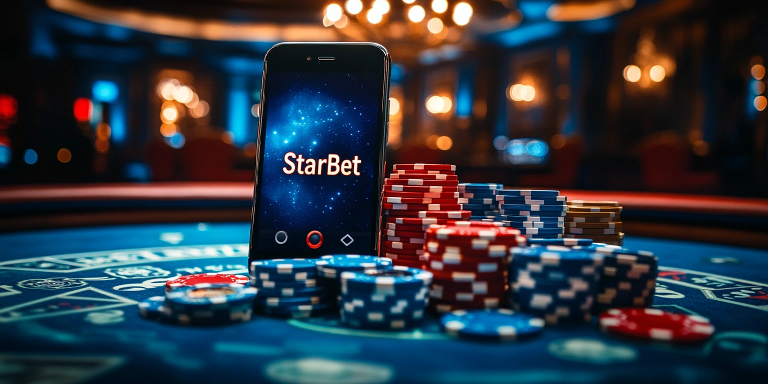 Star Bet App